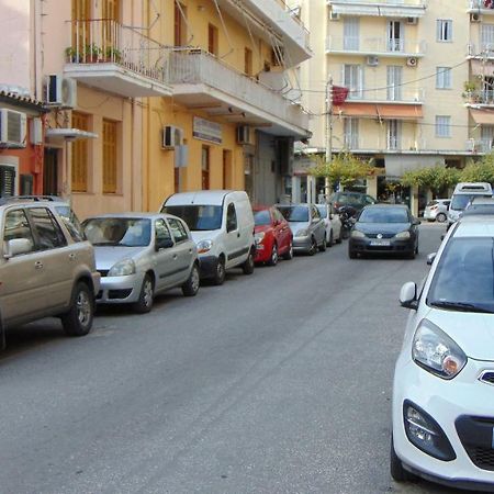 Desiree City Apartment Corfu  Eksteriør billede