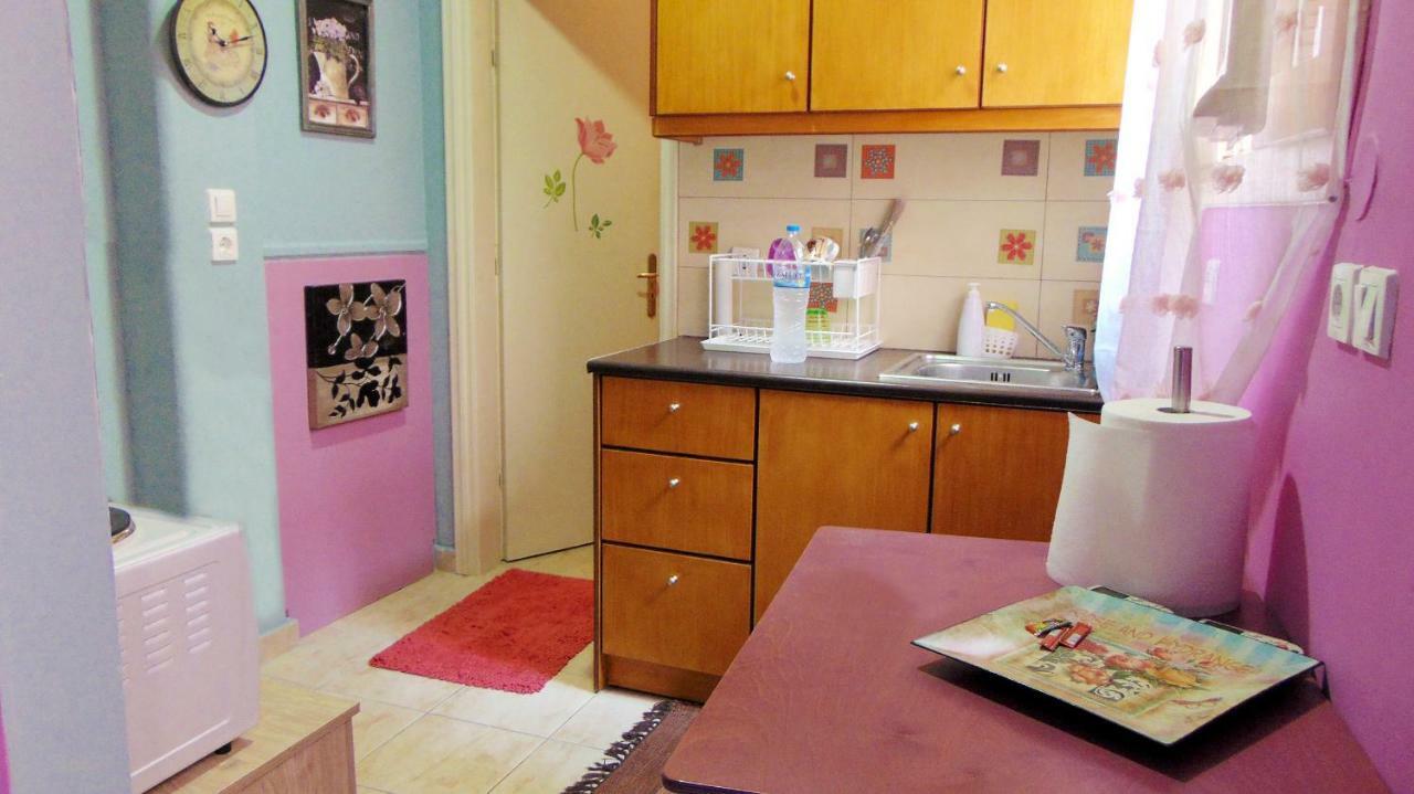 Desiree City Apartment Corfu  Eksteriør billede